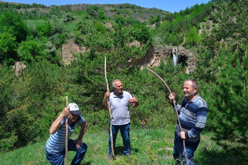 Tokat'ta proje onaylandı! İlçe merkezine 25 kilometrede yapılıyor: 100 metreyi buluyor