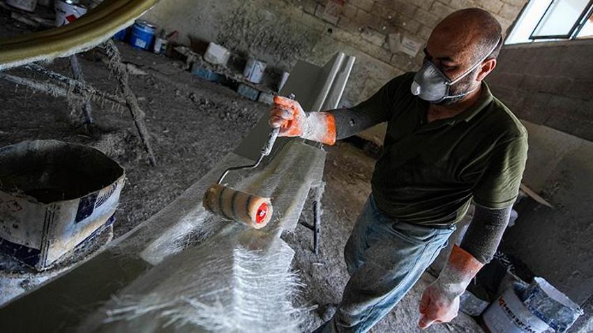 İzmir'de vatandaşlar su kesintilerine çözüm buldu! Fabrika siparişlere yetişmek için çift vardiya çalışmaya başladı