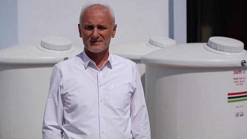 İzmir'de vatandaşlar su kesintilerine çözüm buldu! Fabrika siparişlere yetişmek için çift vardiya çalışmaya başladı