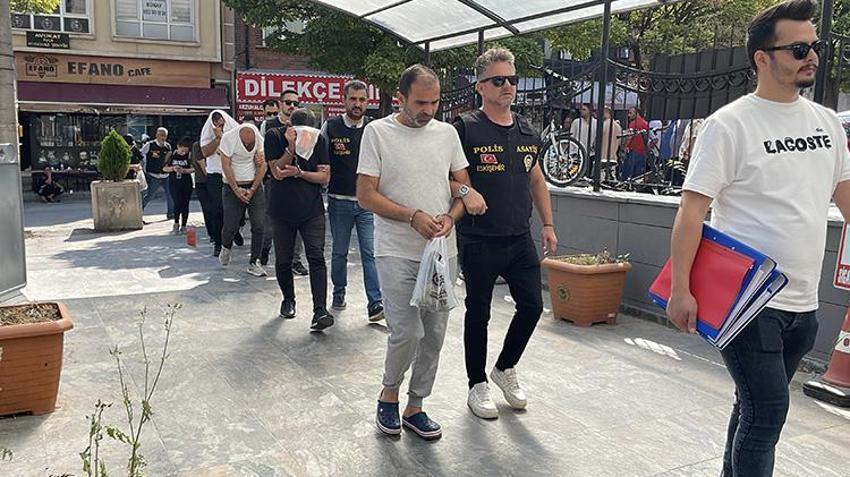 Eskişehir'de dublörlü dolandırıcılık! Sahte belgeleri dublör hazırladı