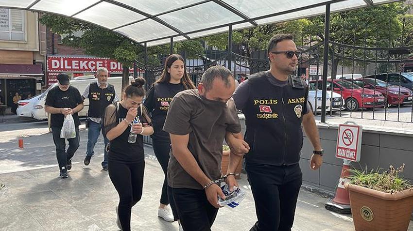 Eskişehir'de dublörlü dolandırıcılık! Sahte belgeleri dublör hazırladı