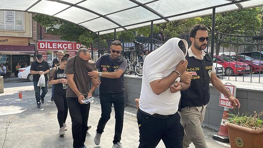 Eskişehir'de dublörlü dolandırıcılık! Sahte belgeleri dublör hazırladı