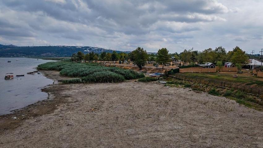 Sakarya'da Sapanca Gölü için tarihi karar! Ticari ve konut abonelikleri takibe alınacak