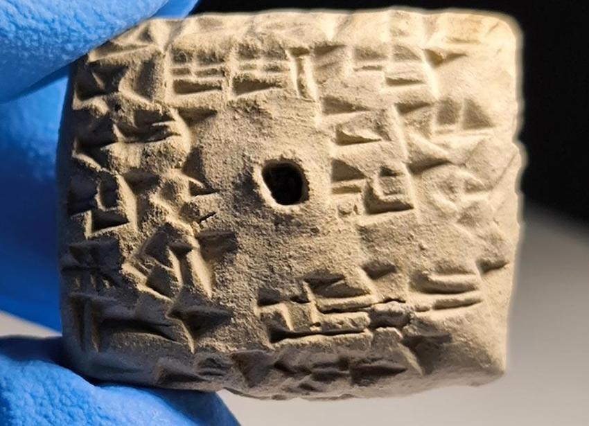 'Geleceğe Miras Arkeolojinin Altın Çağı' sergisine Sivas'tan 4 eser