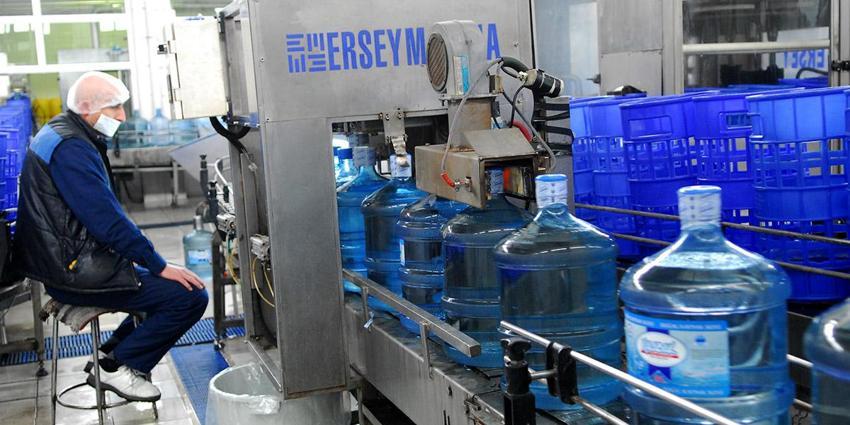 Eskişehir'de damacana suya zam geldi! Büyükşehir belediyesi fiyat düzenlemesini duyurdu