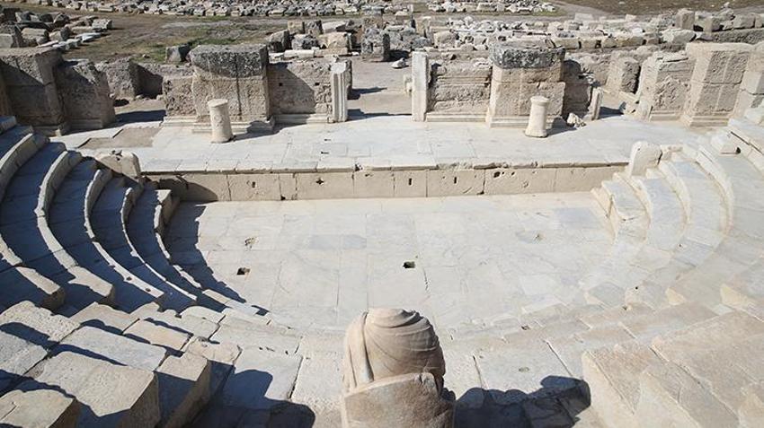 Dünyada ilk ve tek, Denizli'de keşfedildi! Görenler şaşkına dönüyor, 750 yıl devam etti