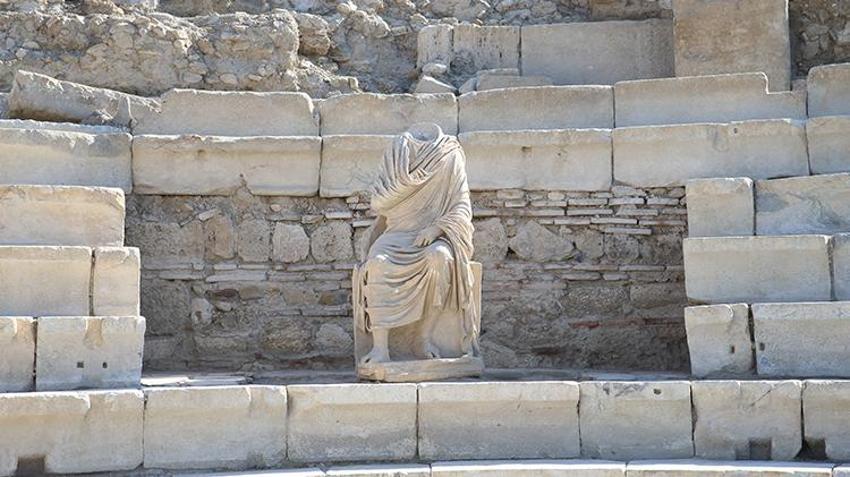 Dünyada ilk ve tek, Denizli'de keşfedildi! Görenler şaşkına dönüyor, 750 yıl devam etti