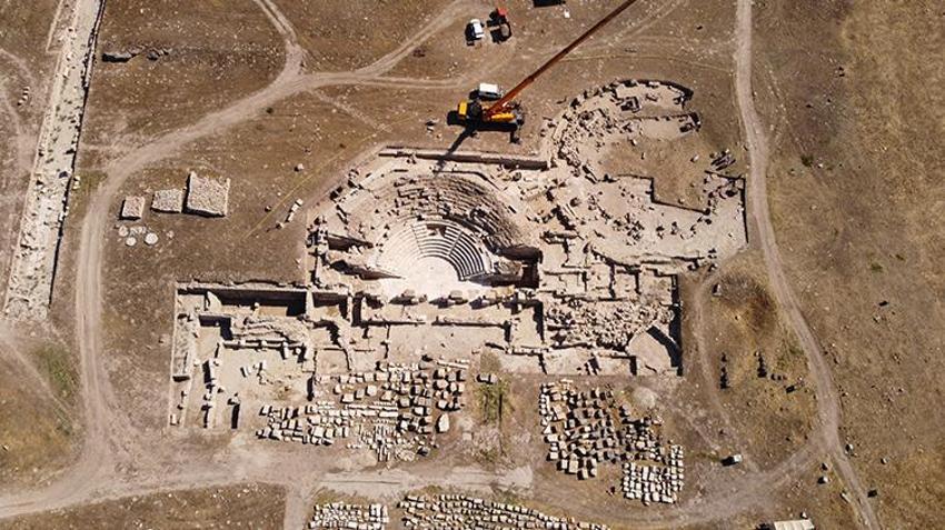 Dünyada ilk ve tek, Denizli'de keşfedildi! Görenler şaşkına dönüyor, 750 yıl devam etti