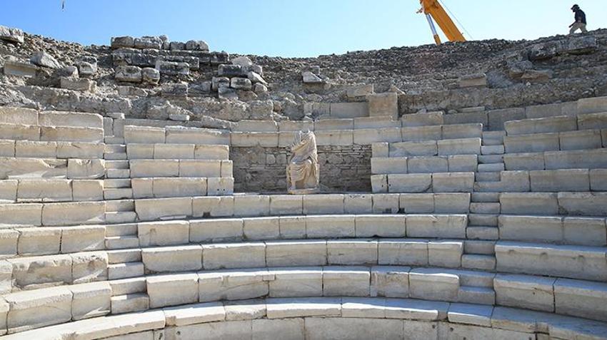 Dünyada ilk ve tek, Denizli'de keşfedildi! Görenler şaşkına dönüyor, 750 yıl devam etti