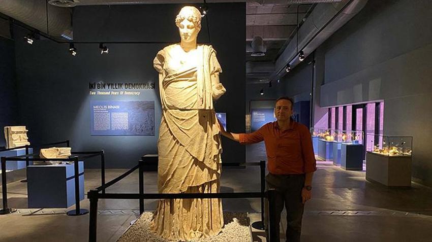 Dünyada eşi benzeri yok! Manisa'da ortaya çıktı: Tam 2 bin 200 yıllık