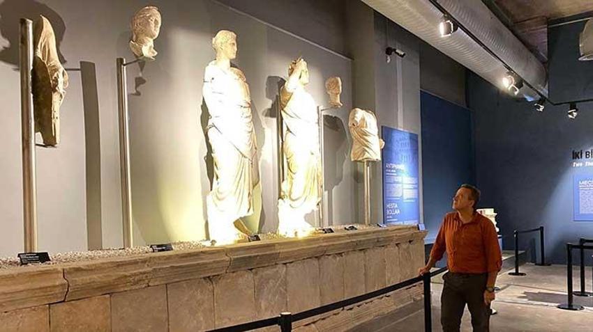 Dünyada eşi benzeri yok! Manisa'da ortaya çıktı: Tam 2 bin 200 yıllık