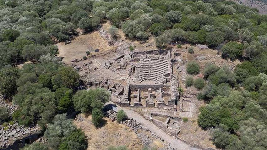 Dünyada eşi benzeri yok! Manisa'da ortaya çıktı: Tam 2 bin 200 yıllık