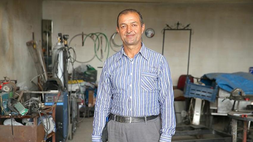 Van Gölü canavarı satıldı! İranlı heykeltıraş 600 kilogram demirden yapmıştı