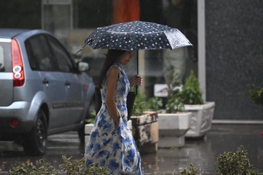 Gök gürültülü sağanak yağışlar geliyor! Meteoroloji başta İstanbul ve Ankara olmak üzere birçok ili uyardı