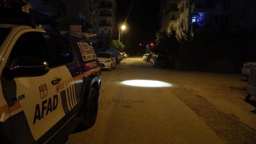 Antalya'da dağlık alanda alarm: AFAD harekete geçti