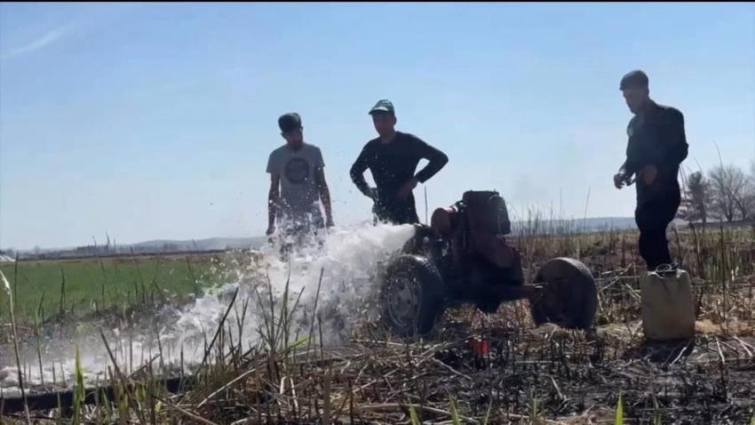 Şanlıurfa'da uzmanlar uyardı: 4 yılda bir oluyor