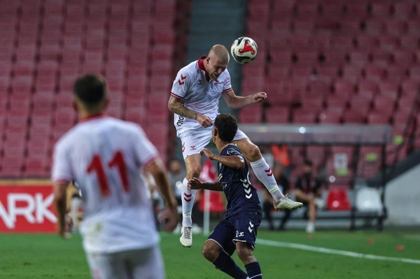 Victor Nelsson'dan Samsunspor'a kötü haber! Yüksel Yıldırım'ın istediği olmadı