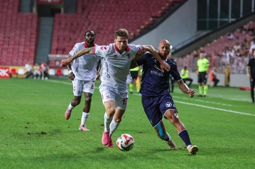 Victor Nelsson'dan Samsunspor'a kötü haber! Yüksel Yıldırım'ın istediği olmadı