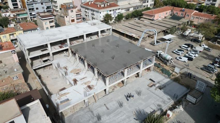 Aydın'da yıllardır beklenen proje hizmete açıldı
