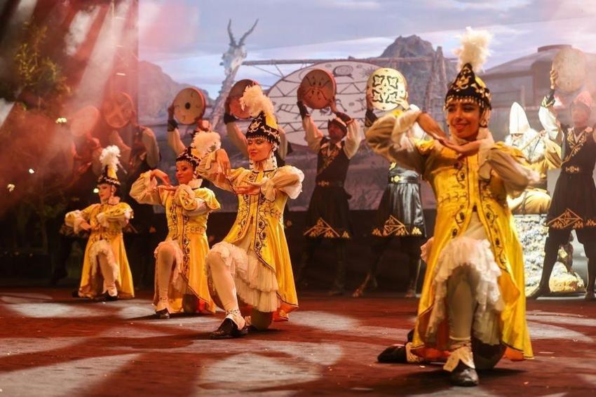 Festivalin büyüğü Gaziantep'te başladı: Hemşehriler buluştu