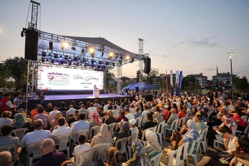 Festivalin büyüğü Gaziantep'te başladı: Hemşehriler buluştu