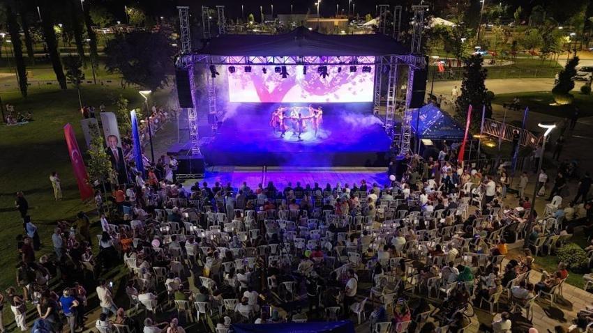 Festivalin büyüğü Gaziantep'te başladı: Hemşehriler buluştu