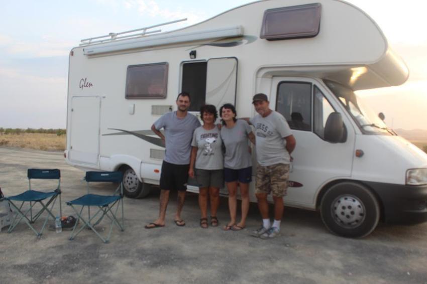 İtalya'dan geldiler Konya'ya hayran kaldılar!