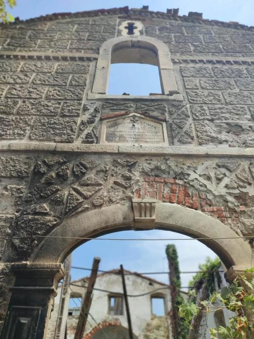 Balıkesir'in güzelliği bir kez daha keşfedildi! Erdek'te doğa ve tarih buluştu Balıkesir'in güzelliği bir kez daha keşfedildi! Erdek'te doğa ve tarih buluştu