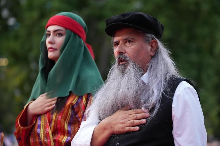 Lokma dağıtıldı, semah dönüldü: Kırıkkale'de hak yerini buldu