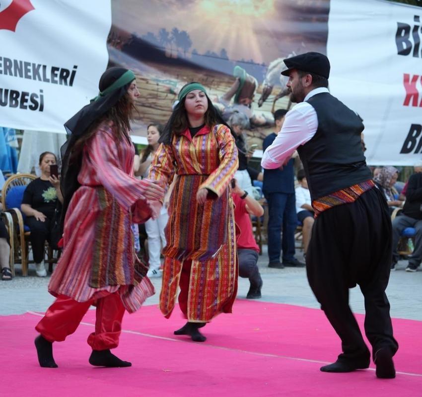 Lokma dağıtıldı, semah dönüldü: Kırıkkale'de hak yerini buldu