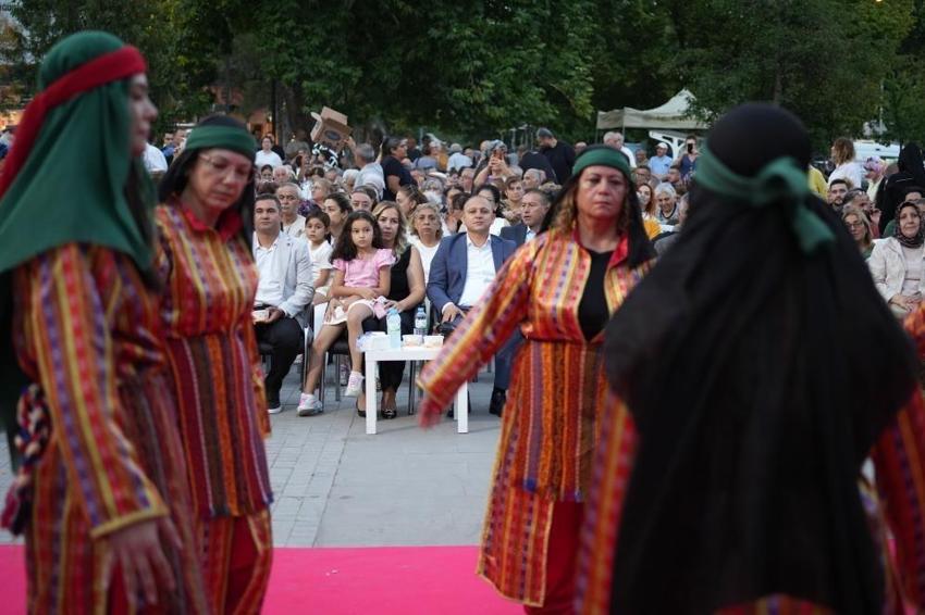 Lokma dağıtıldı, semah dönüldü: Kırıkkale'de hak yerini buldu