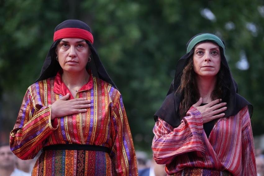 Lokma dağıtıldı, semah dönüldü: Kırıkkale'de hak yerini buldu