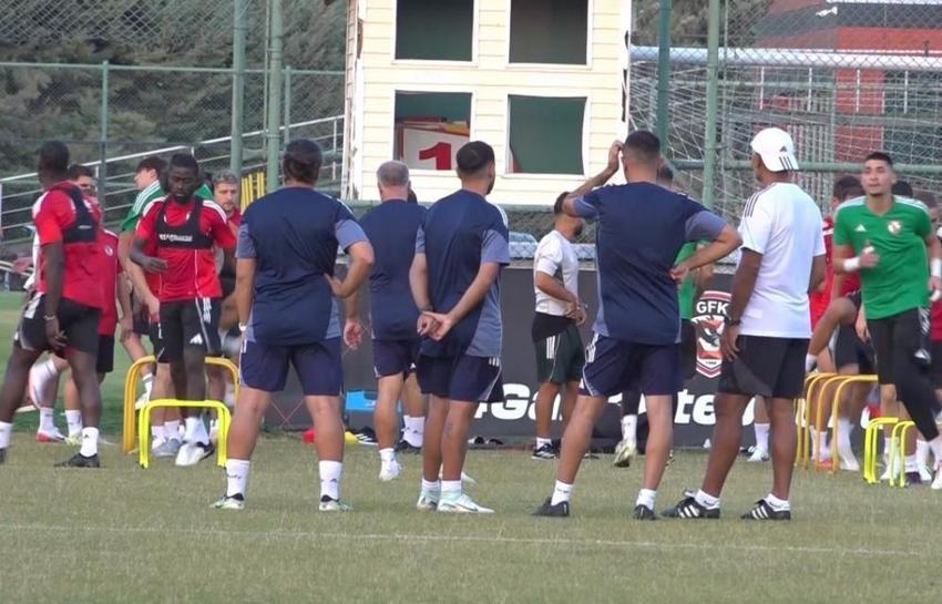 İsmet Taşdemir Galatasaray maçı hedefini açıkladı