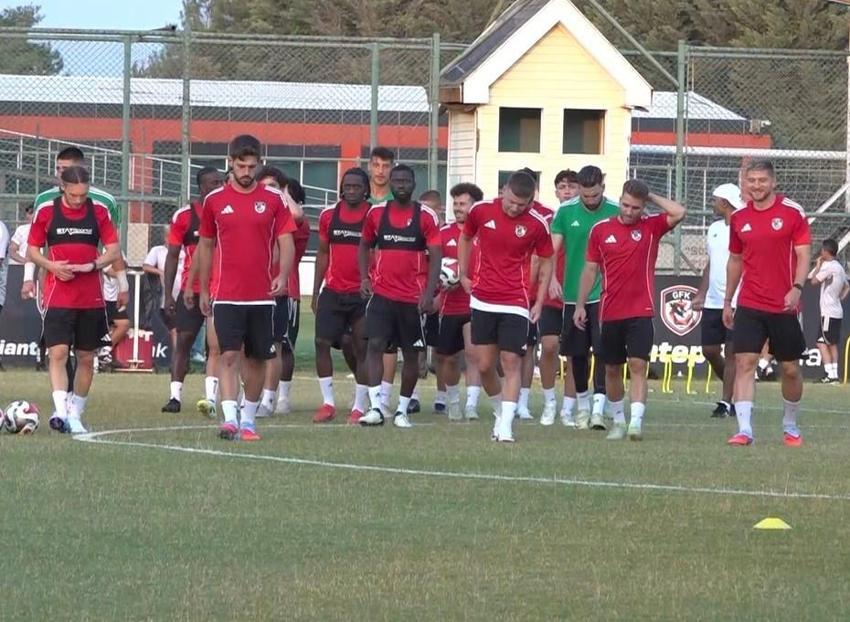 İsmet Taşdemir Galatasaray maçı hedefini açıkladı