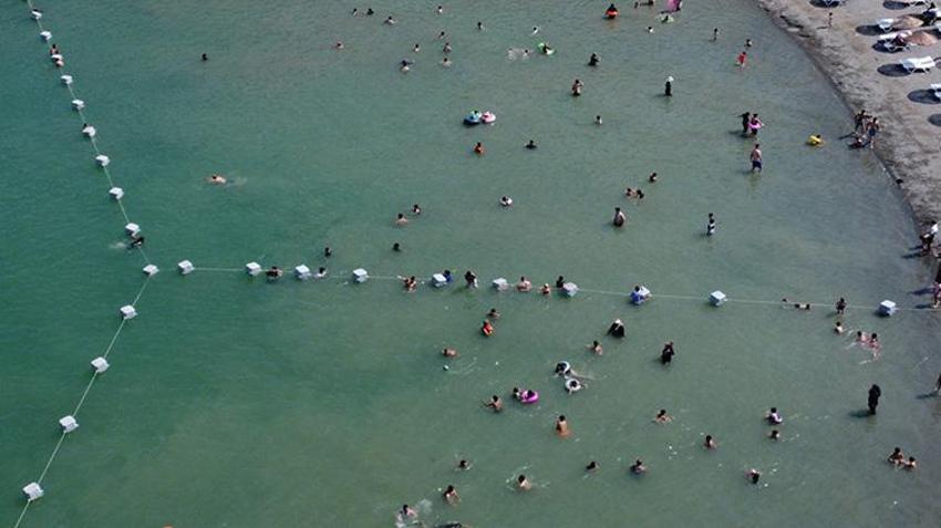 Elazığ'ın ilçesi doldu taştı! Hafta sonu komşu iller bölgeye akın etti