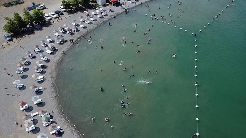 Elazığ'ın ilçesi doldu taştı! Hafta sonu komşu iller bölgeye akın etti