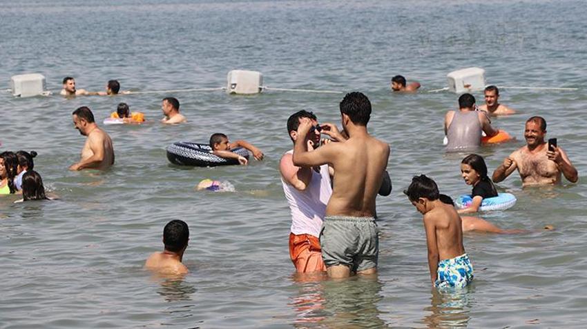Elazığ'ın ilçesi doldu taştı! Hafta sonu komşu iller bölgeye akın etti