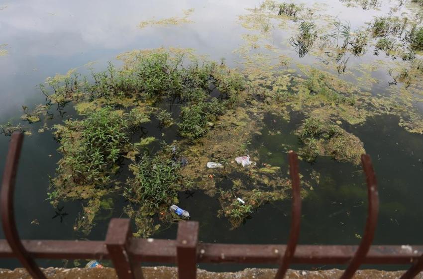 Adana'nın simgesi tanınmaz halde! 'Güzelim şehir böyle olmamalı'