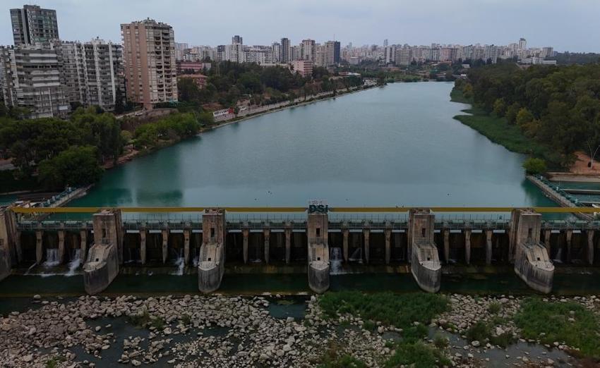 Adana'nın simgesi tanınmaz halde! 'Güzelim şehir böyle olmamalı'