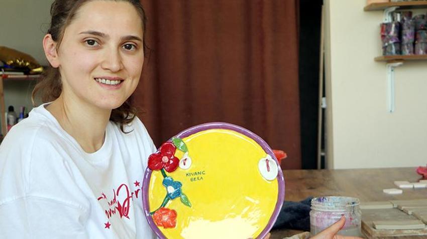 Üniversite mezunu kadınlar hobi olarak başladı! Erzurum'da bir ilke imza attılar