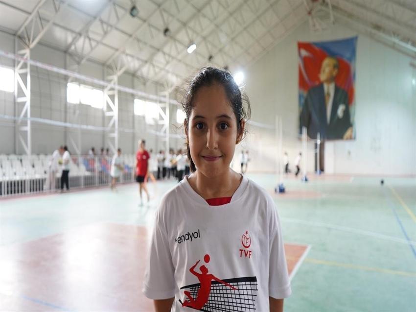 Şırnak'ta 1200 çocuk sporla buluştu! Yüzde 80'i kızlardan oluşuyor