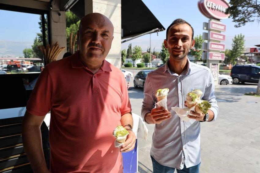Kahramanmaraş İtalya'yı solladı! Dünyanın en iyi soğuk tatlısı seçildi