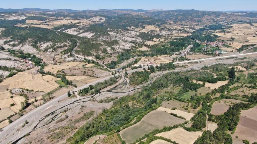 Kastamonu'da 32 yıl boyunca binlerce fidan dikti!