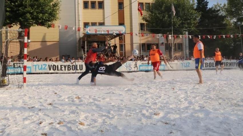 Tuz üzerinde festival Çankırı'da başladı! 15-17 Ağustos bekleniyor