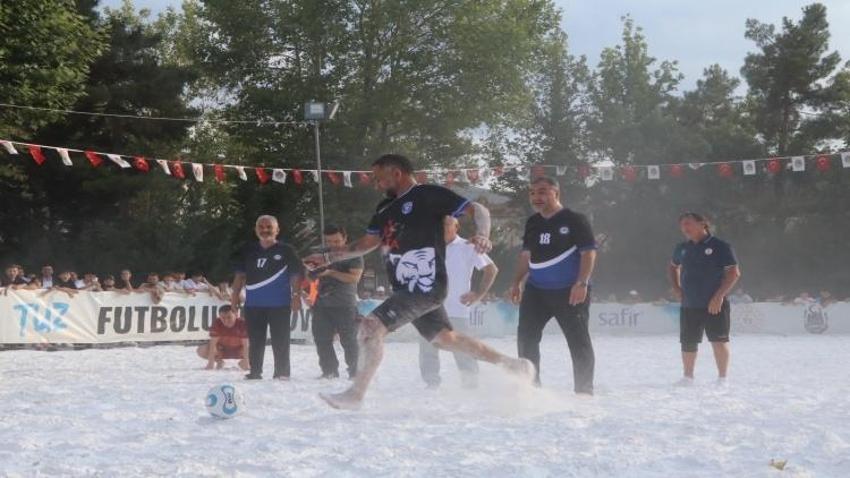 Tuz üzerinde festival Çankırı'da başladı! 15-17 Ağustos bekleniyor