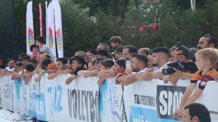 Tuz üzerinde festival Çankırı'da başladı! 15-17 Ağustos bekleniyor