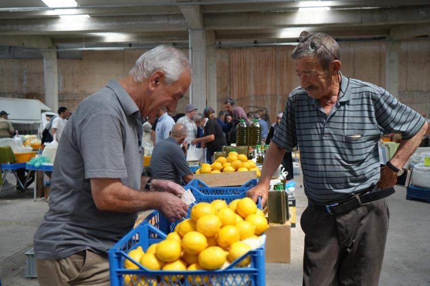 Bayburt'ta limonun fiyatı ikiye katlandı! 500 TL'de olsa alırım diyen var