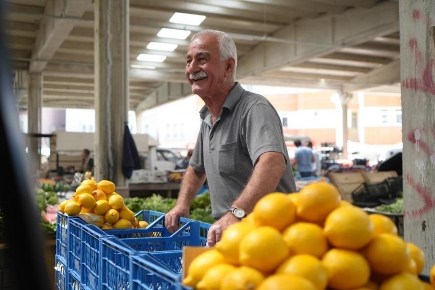 Bayburt'ta limonun fiyatı ikiye katlandı! 500 TL'de olsa alırım diyen var