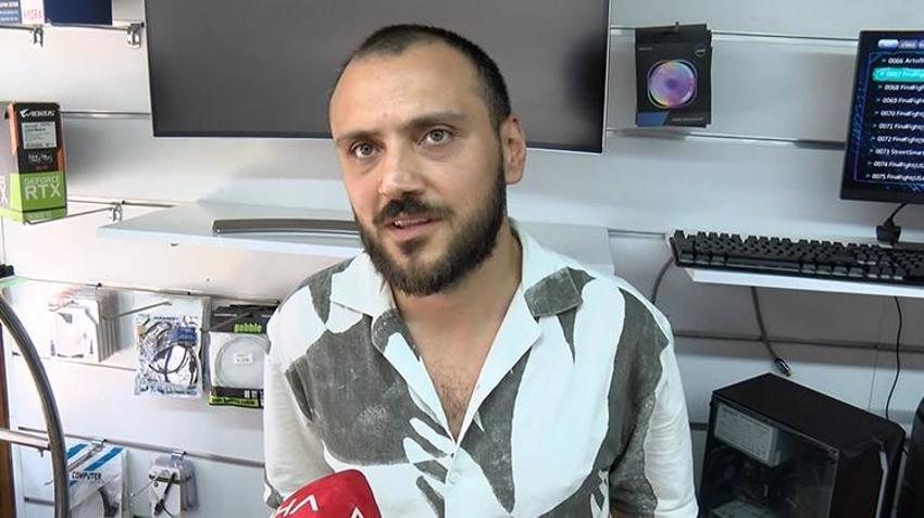 Ümraniye'de aynı esnafa dakikalar içerisinde çifte hırsızlık! Hırsızların peşinden koşarken telefonu da çalındı