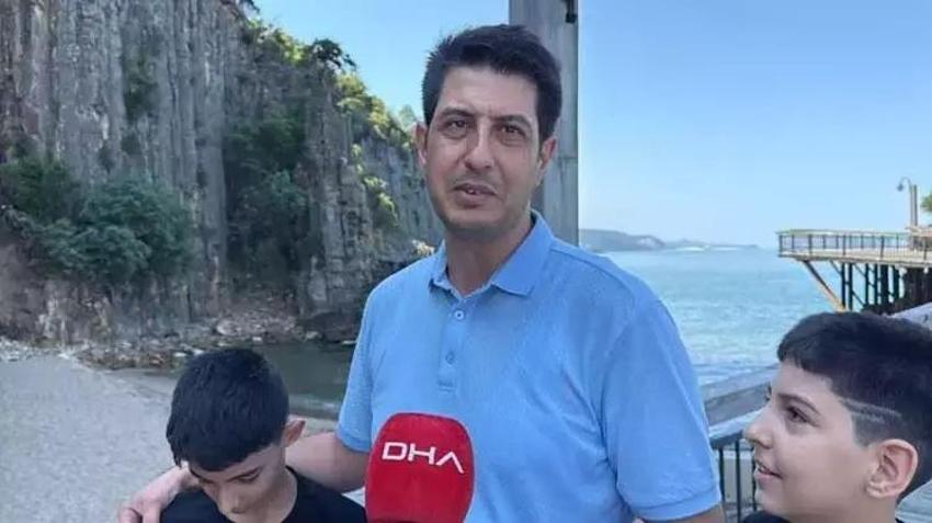 Bartın'da 80 milyon yıllık doğa harikası! Milyonlarca ziyaretçi çekiyor